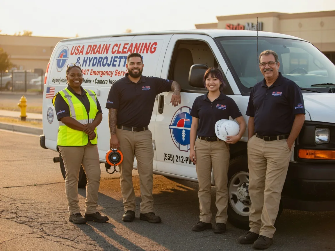 Drain Cleaning company in Alexander, AR